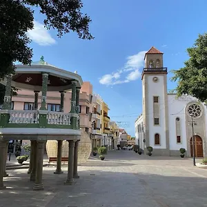 Casas La Aldea Plaza Appartement