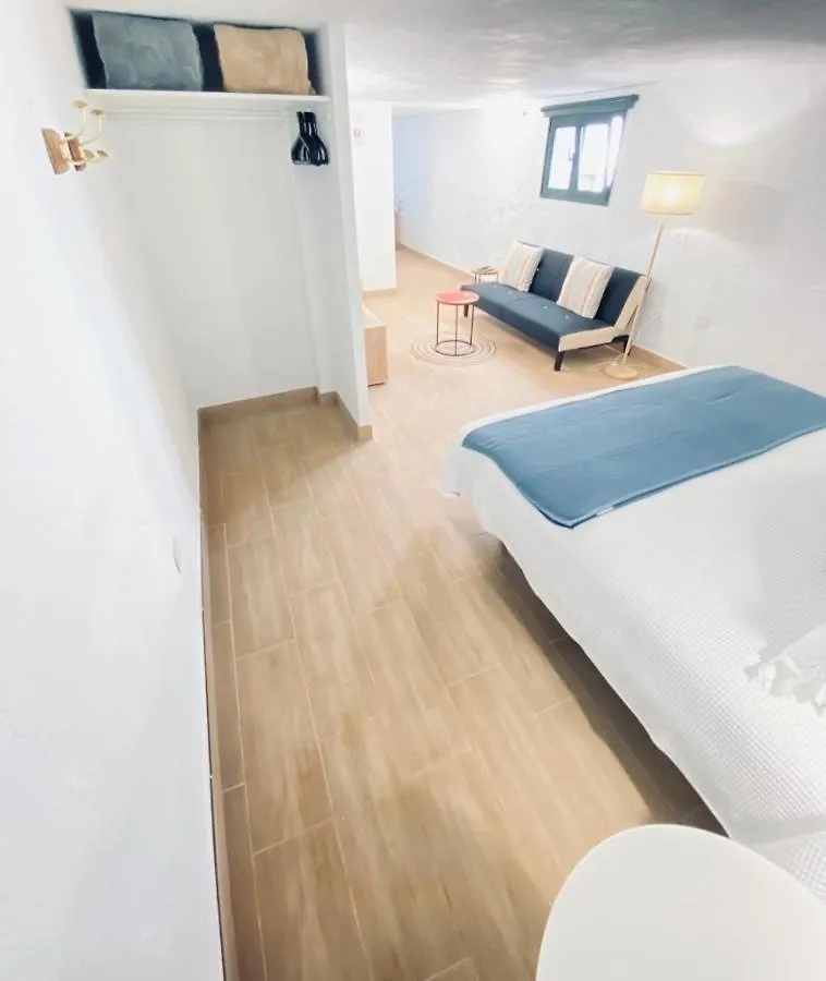 Appartement Casa Gercko 1 à Yaiza