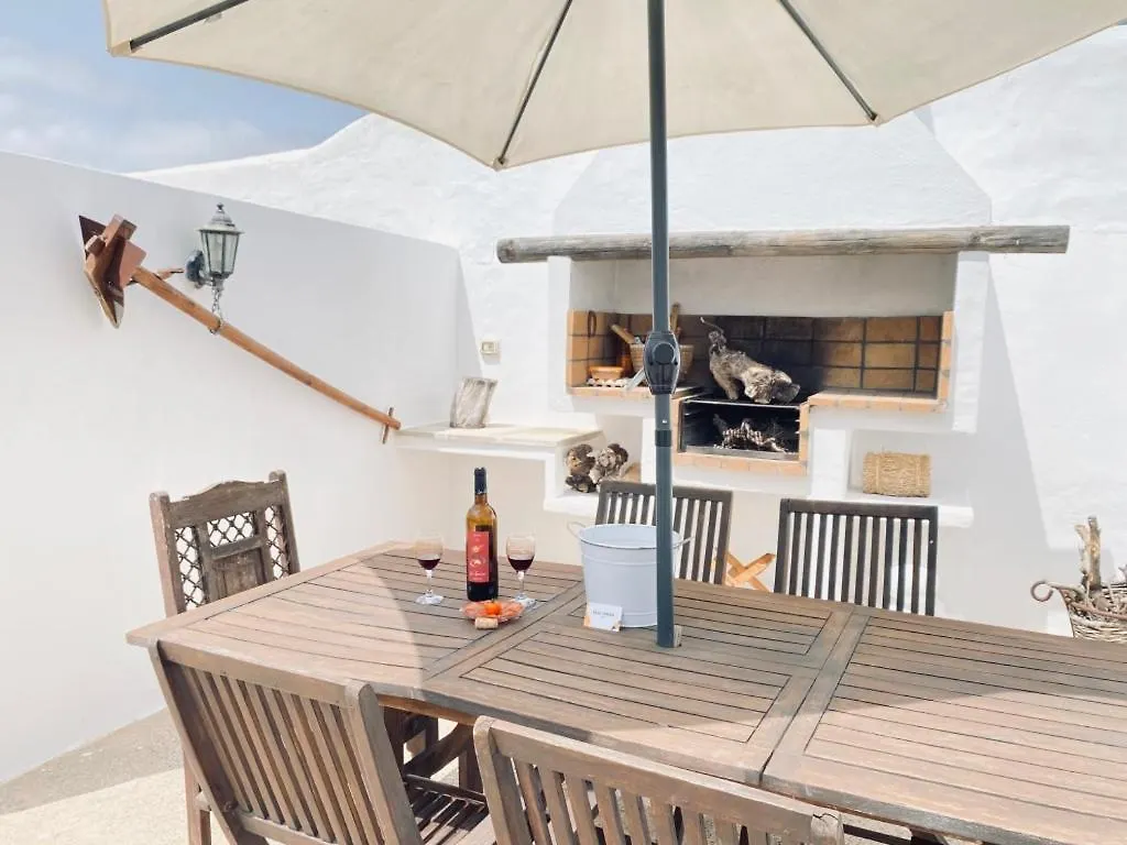 Appartement Casa Gercko 1 à Yaiza  0*, Yaiza (Lanzarote) Espagne